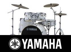 Yamaha trumset